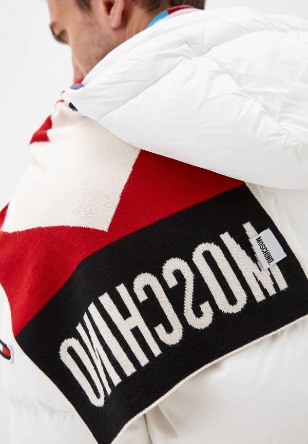 фото Шарф moschino