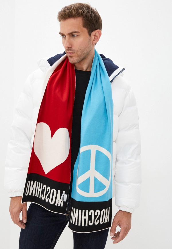 фото Шарф moschino