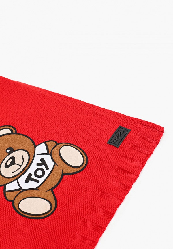 фото Шарф moschino