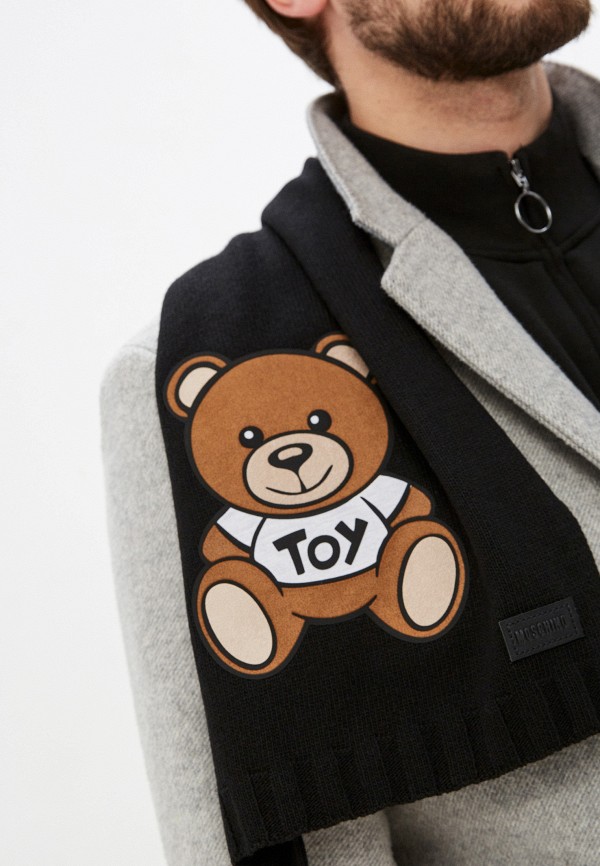 фото Шарф moschino