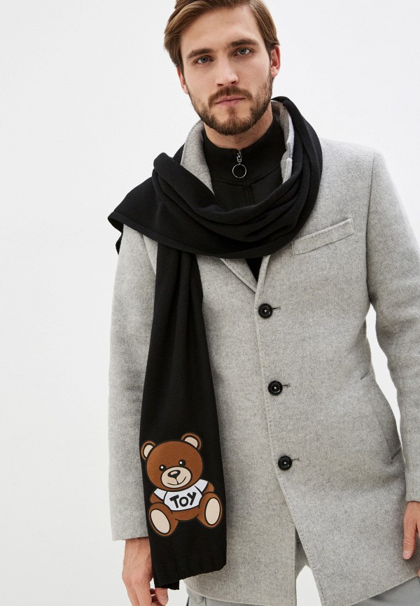 фото Шарф moschino