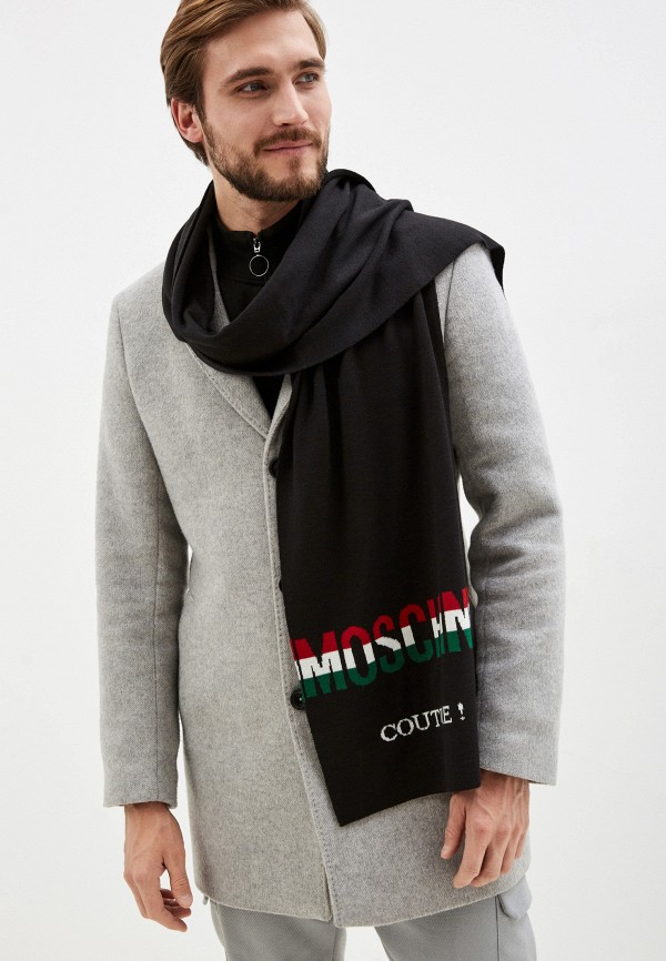 фото Шарф moschino
