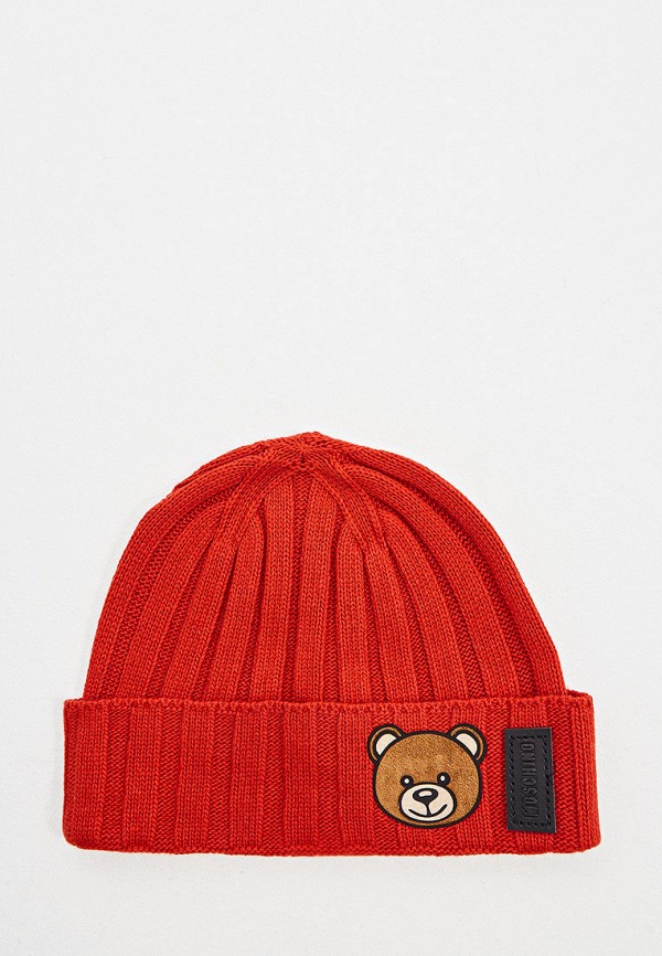 

Шапка Moschino, Красный