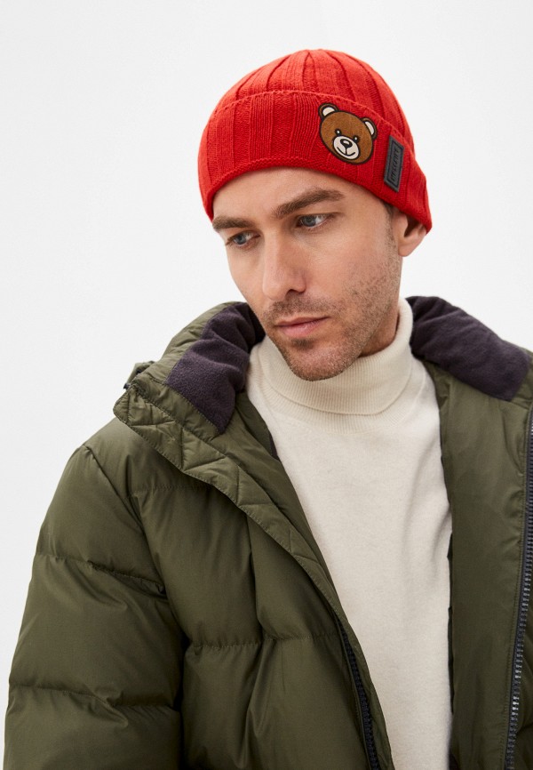 фото Шапка moschino