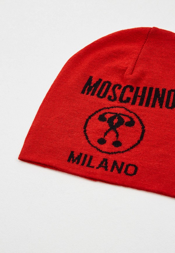 фото Шапка moschino