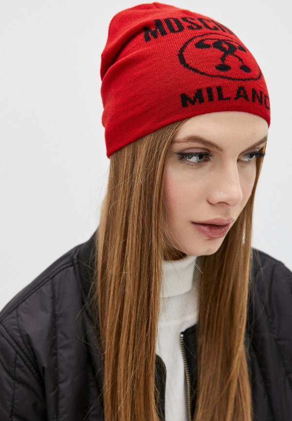 фото Шапка moschino