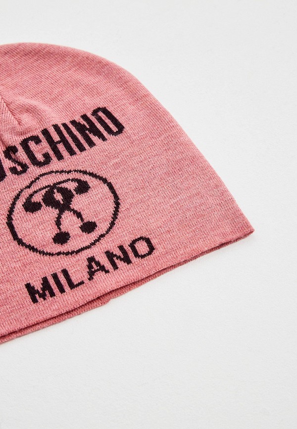 фото Шапка moschino