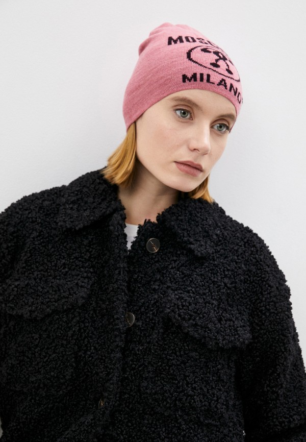 фото Шапка moschino