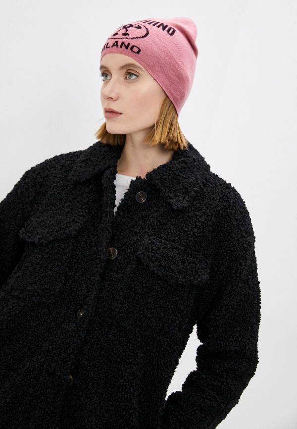 фото Шапка moschino