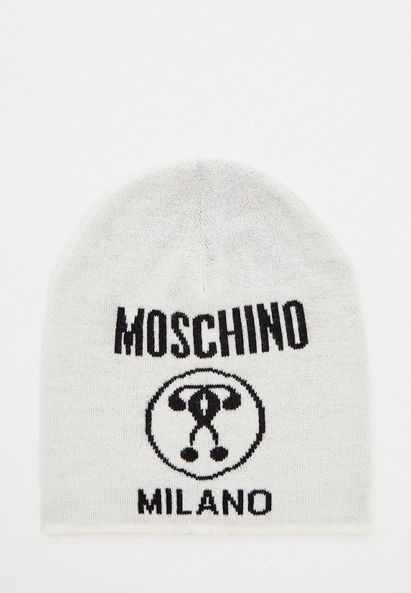 

Шапка Moschino, Белый