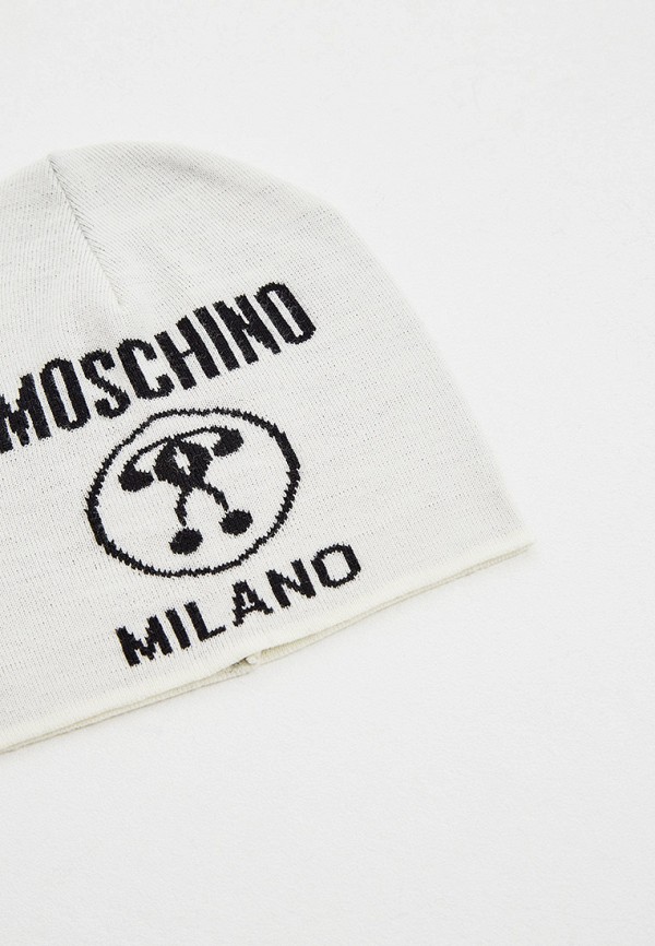 фото Шапка moschino