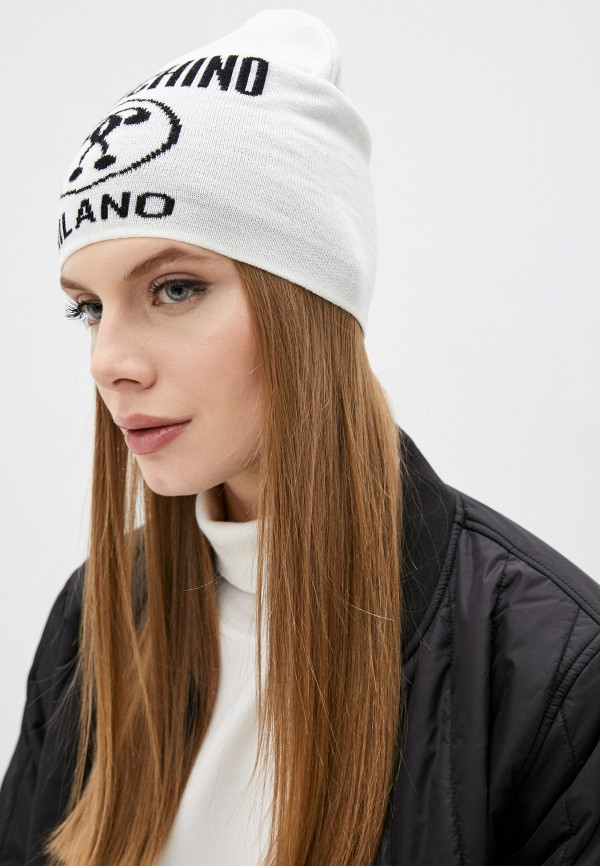 фото Шапка moschino