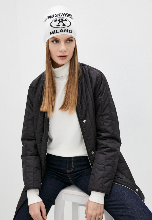 фото Шапка moschino