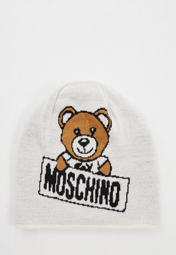 

Шапка Moschino, Белый