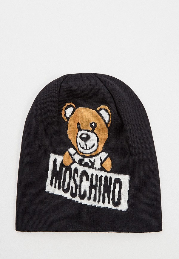 

Шапка Moschino, Черный