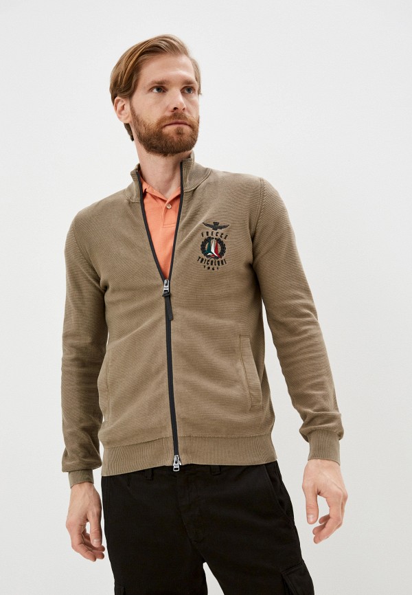 

Олимпийка Aeronautica Militare, Хаки, Aeronautica Militare RTLAAR965001