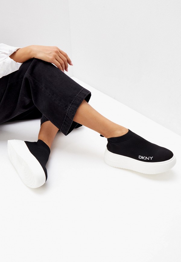 фото Кроссовки dkny