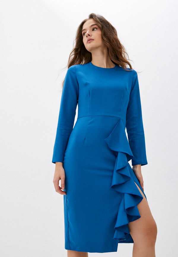 Платье Lakressi синего цвета