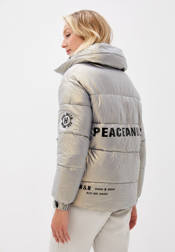 фото Куртка утепленная lakressi