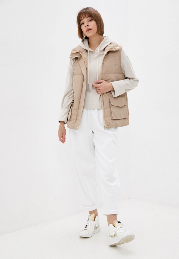 фото Жилет утепленный snow airwolf