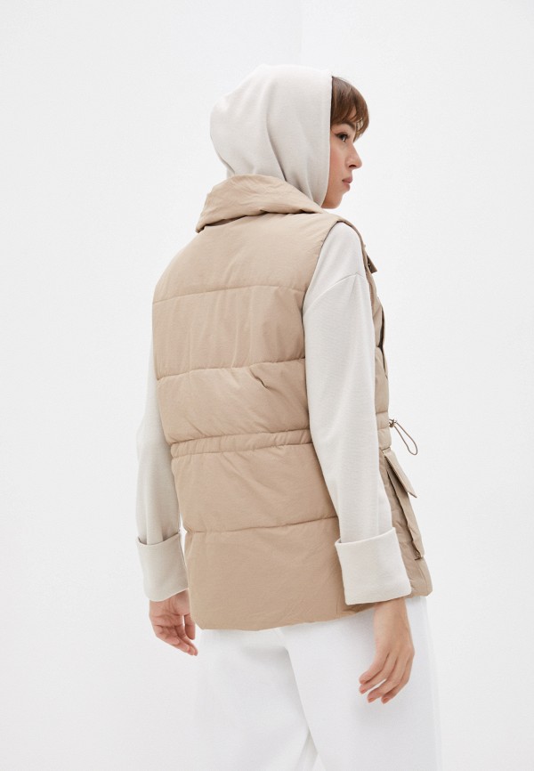 фото Жилет утепленный snow airwolf