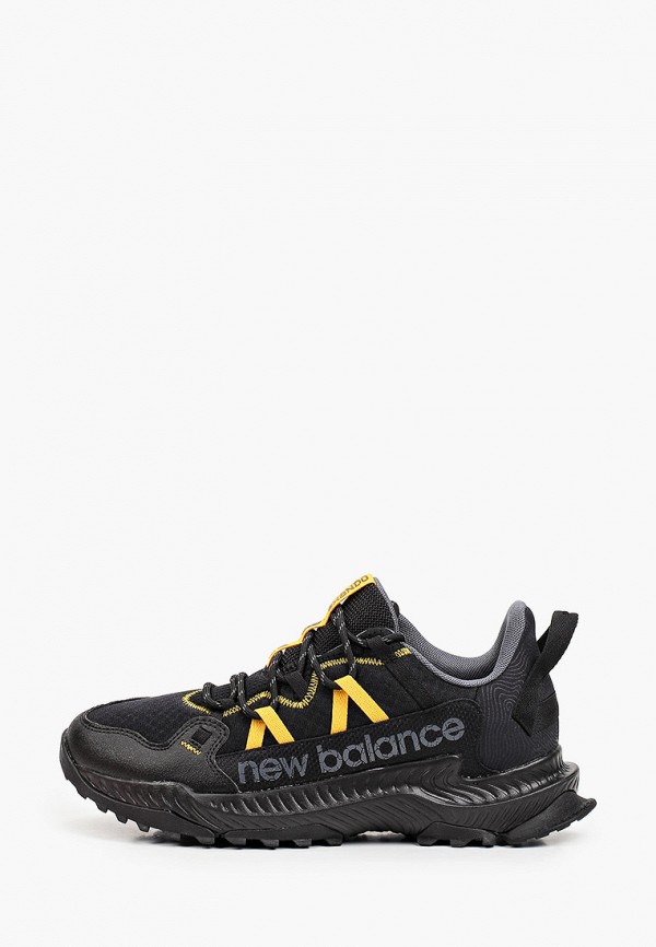

Кроссовки New Balance, Черный, Shando