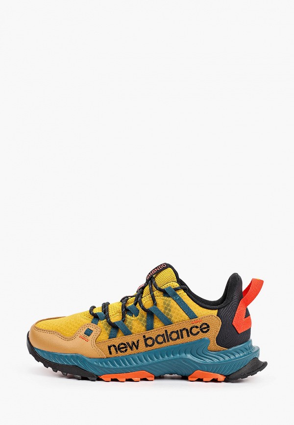 

Кроссовки New Balance, Желтый, Shando