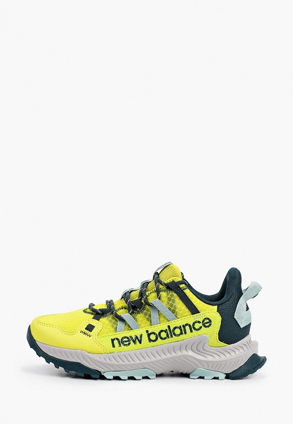 

Кроссовки New Balance, Зеленый, Shando