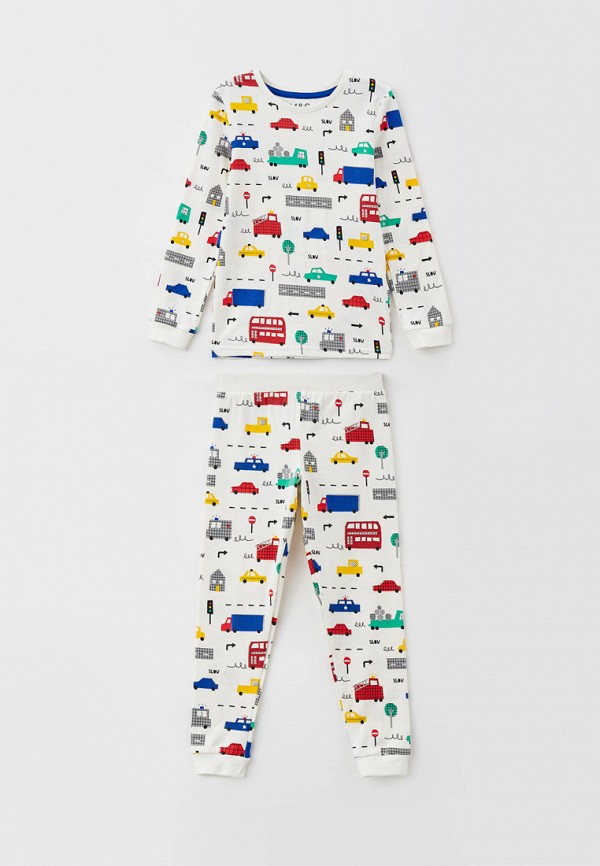 

Пижама Marks & Spencer, Белый, Marks & Spencer RTLAAR978401