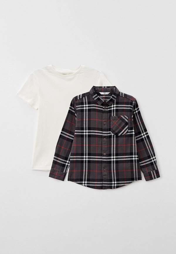фото Рубашка и футболка marks & spencer