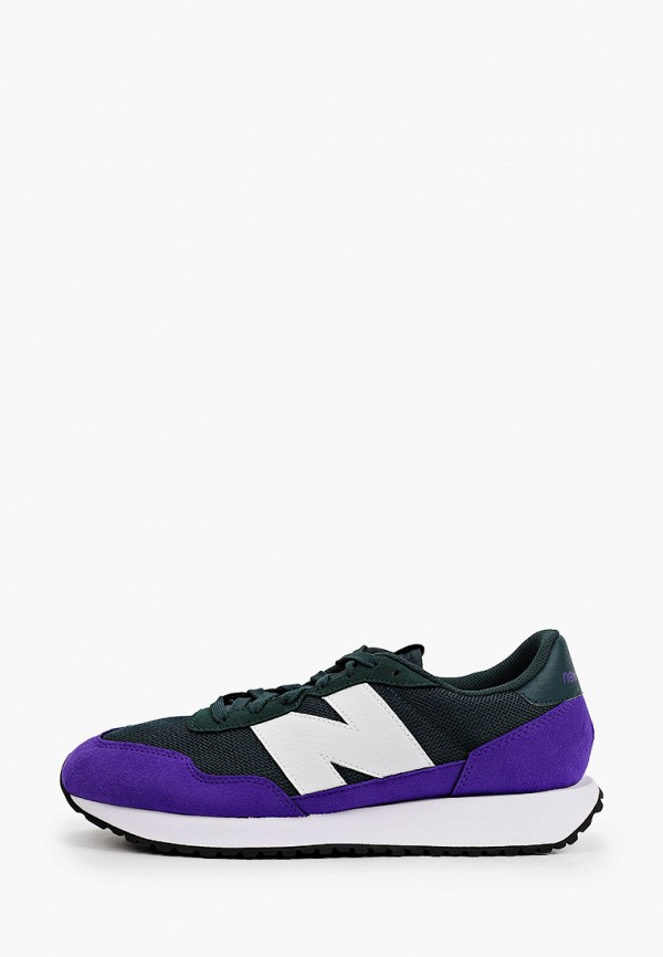 

Кроссовки New Balance, Бирюзовый, 237