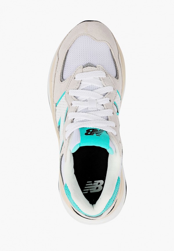 

Кроссовки New Balance, Бежевый, 5740