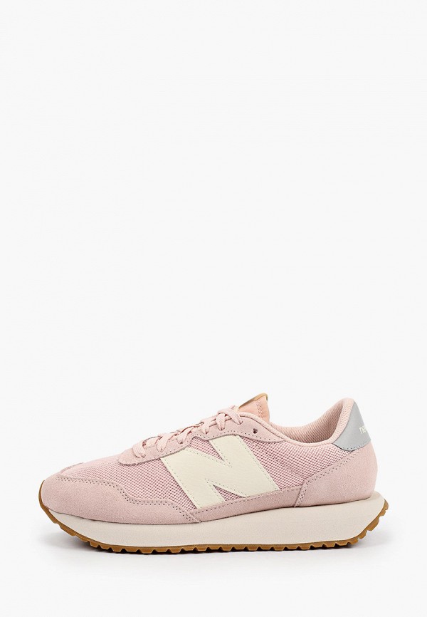 

Кроссовки New Balance, Розовый, 237