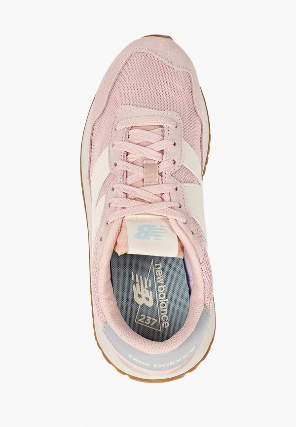 

Кроссовки New Balance, Розовый, 237