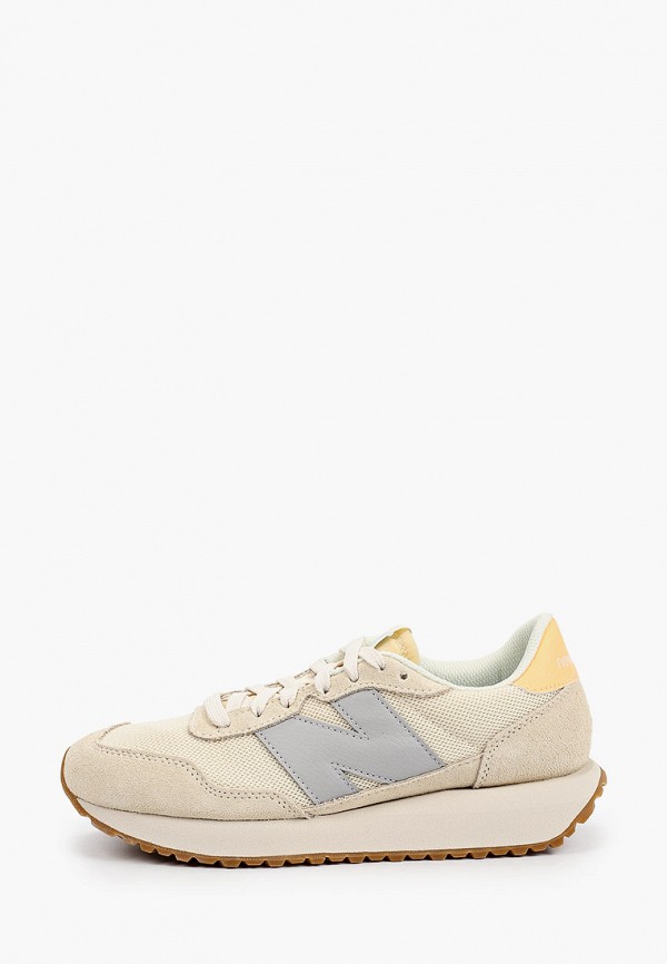 

Кроссовки New Balance, Серый, 237