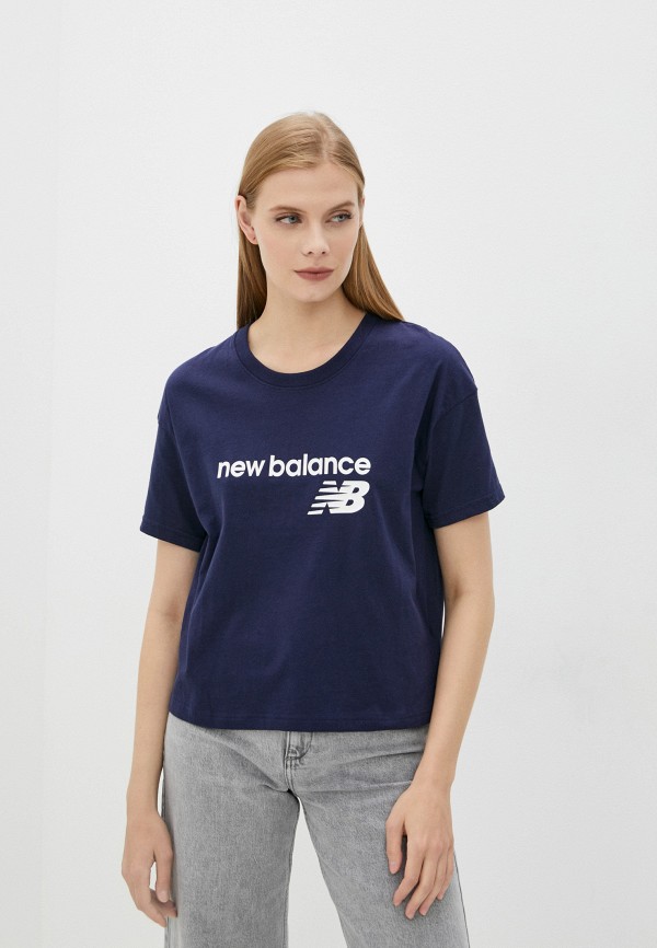 фото Футболка new balance