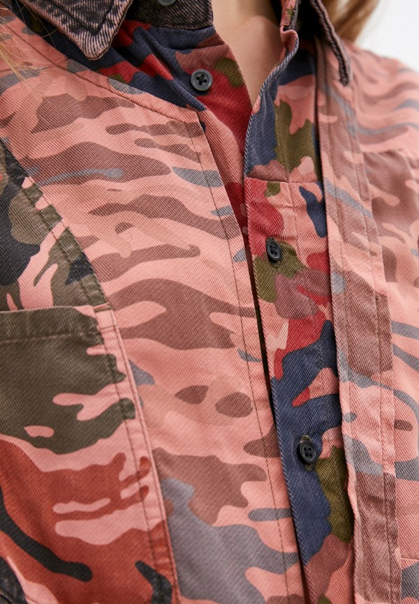 

Платье Diesel, Разноцветный, Exclusive for Lamoda
