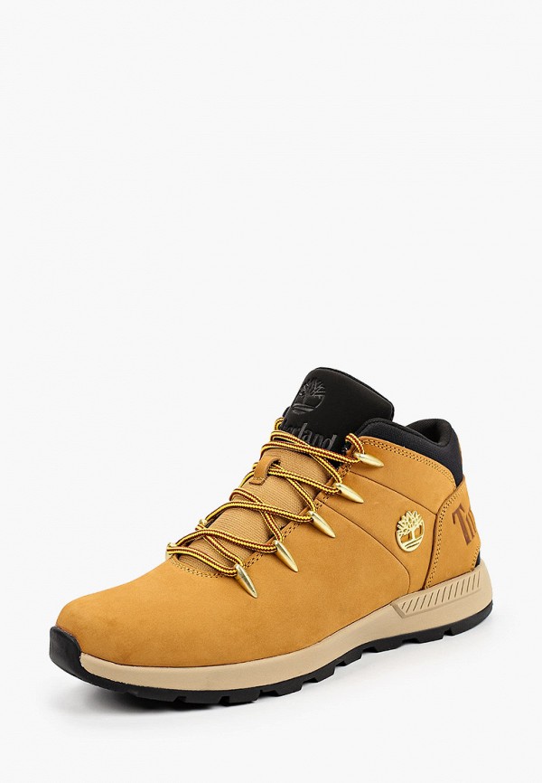 фото Ботинки timberland