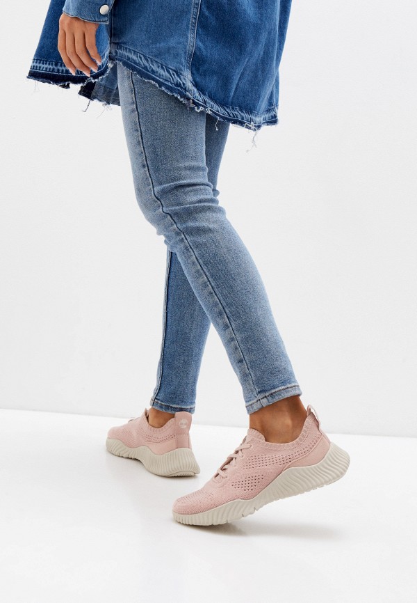 

Кроссовки Timberland, Розовый, TrueCloud EK+ Lace Up
