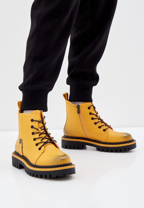 фото Ботинки respect