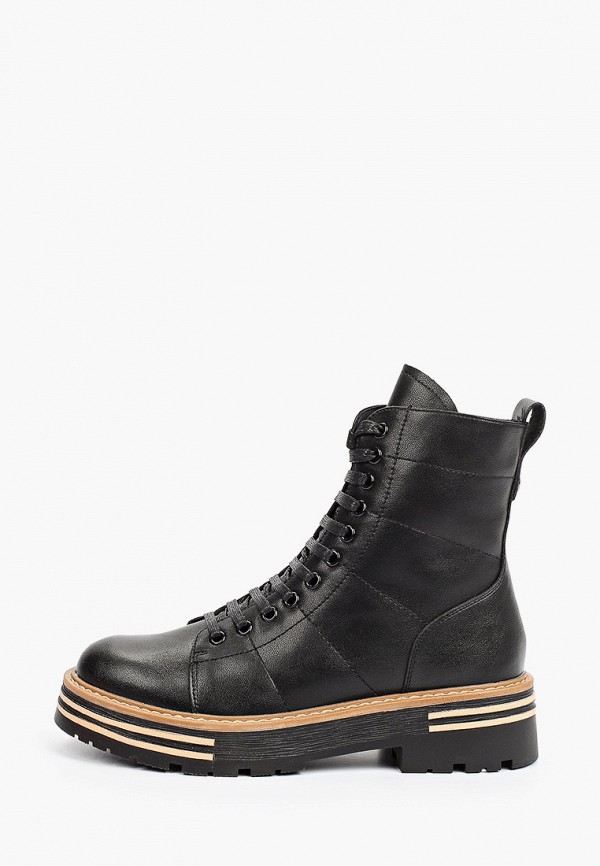 Ботинки Тофа черный 121908-6 RTLAAS016601