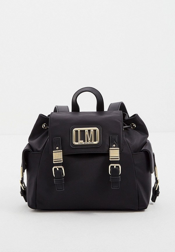 

Рюкзак Love Moschino, Черный