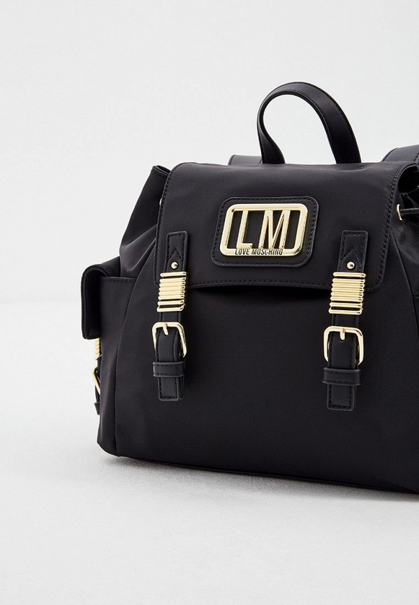 фото Рюкзак love moschino