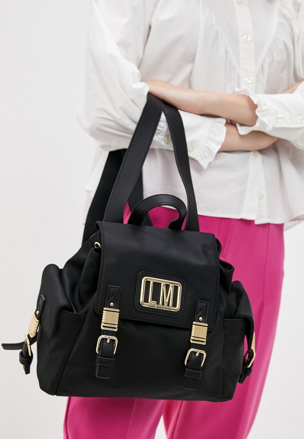 фото Рюкзак love moschino