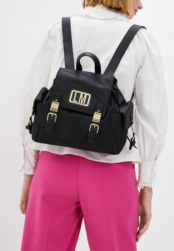 фото Рюкзак love moschino