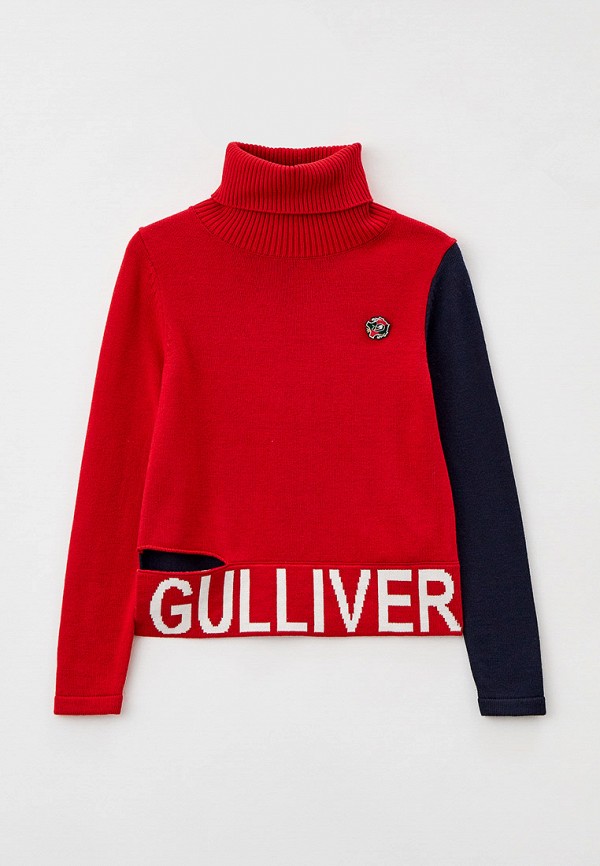 фото Свитер gulliver