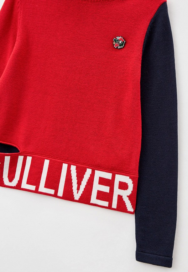 фото Свитер gulliver