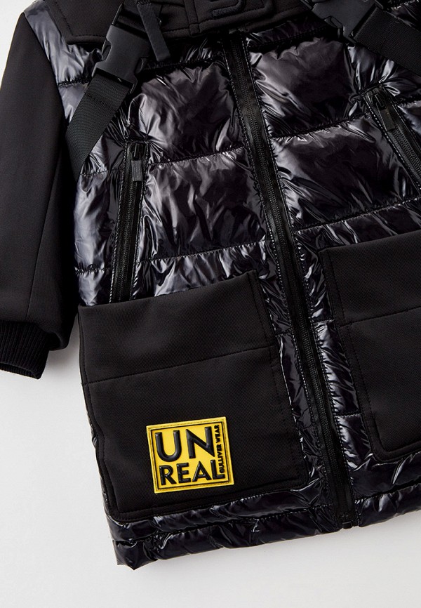 фото Куртка утепленная gulliver