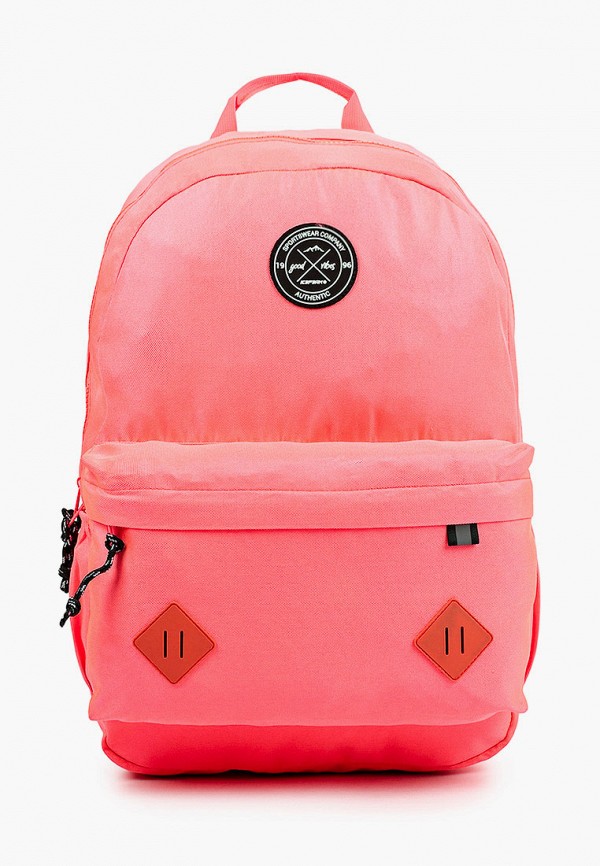 

Рюкзак Icepeak, Коралловый, ICEPEAK GRAF