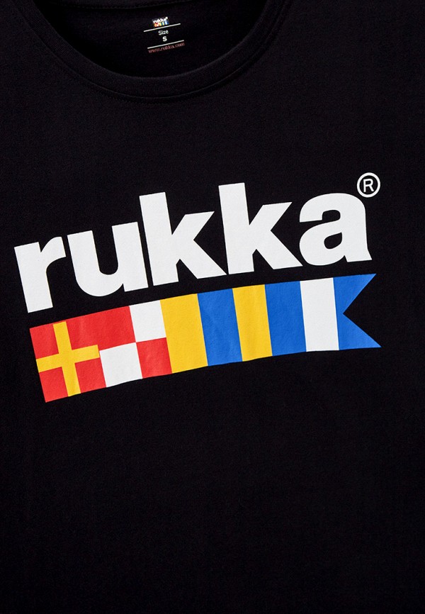 фото Футболка rukka